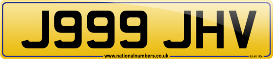 J999 JHV