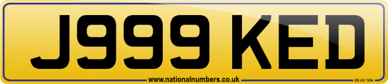 J999 KED