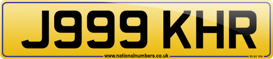J999 KHR