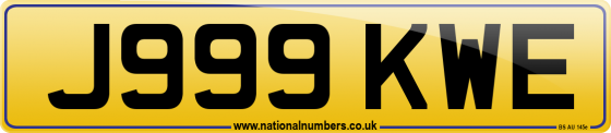 J999 KWE