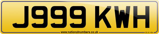 J999 KWH