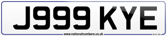 J999 KYE