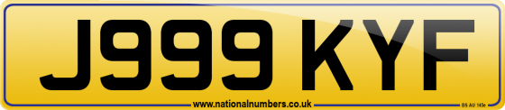 J999 KYF