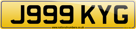 J999 KYG