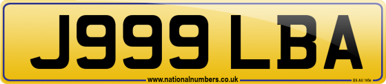 J999 LBA