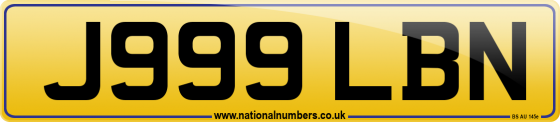 J999 LBN