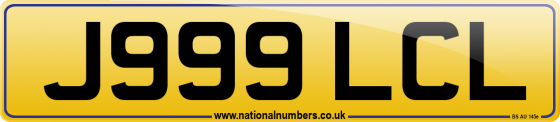 J999 LCL