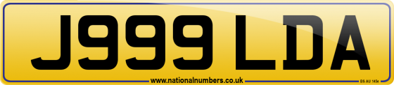 J999 LDA