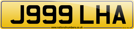 J999 LHA
