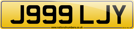 J999 LJY