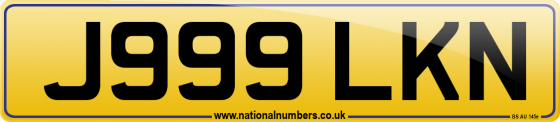 J999 LKN