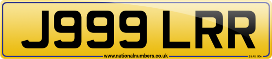 J999 LRR