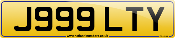 J999 LTY