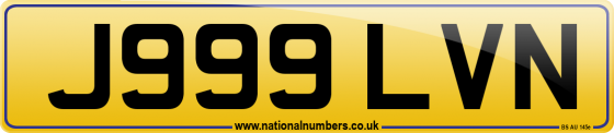 J999 LVN