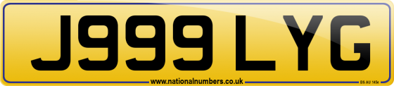 J999 LYG
