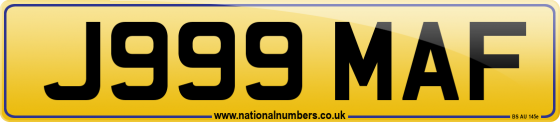 J999 MAF
