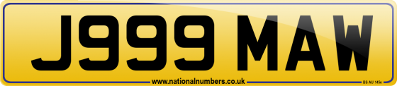 J999 MAW
