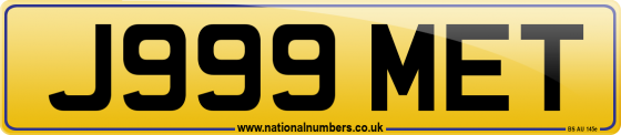 J999 MET
