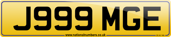 J999 MGE