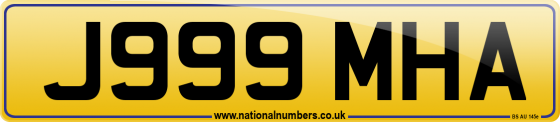 J999 MHA