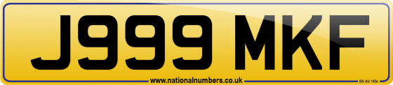 J999 MKF