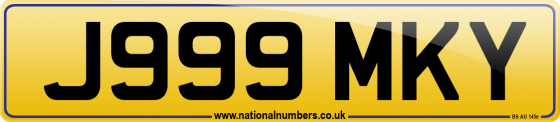 J999 MKY