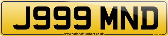 J999 MND