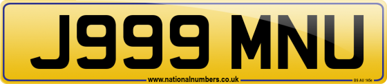 J999 MNU