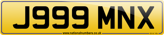 J999 MNX