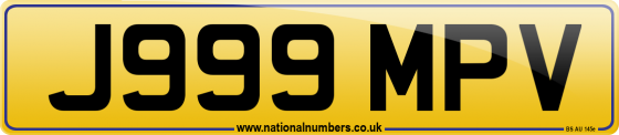 J999 MPV