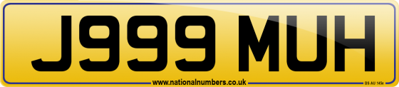 J999 MUH