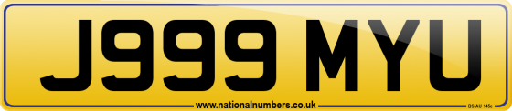 J999 MYU