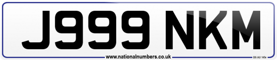J999 NKM
