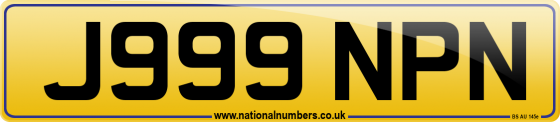 J999 NPN