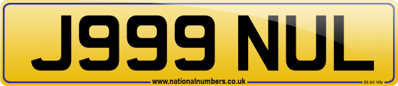 J999 NUL