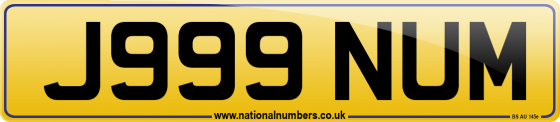 J999 NUM