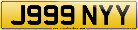 J999 NYY