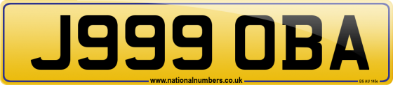 J999 OBA