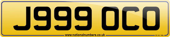 J999 OCO
