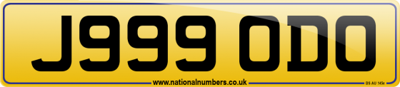 J999 ODO