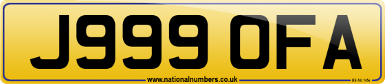 J999 OFA