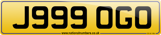 J999 OGO