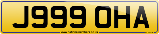 J999 OHA