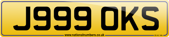 J999 OKS