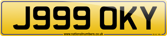 J999 OKY