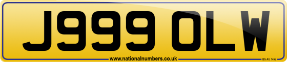 J999 OLW
