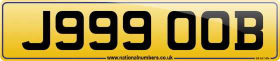 J999 OOB