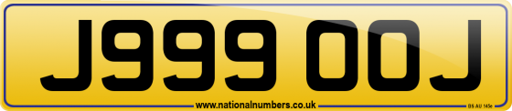 J999 OOJ
