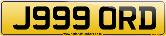 J999 ORD