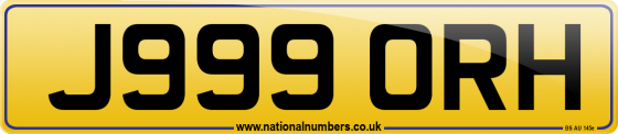 J999 ORH